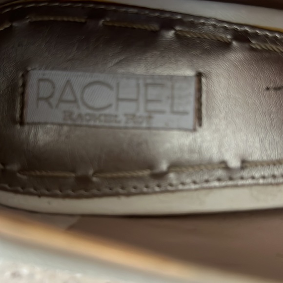 Rachel Roy cowhide heels - Picture 2 of 5